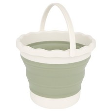 반다이크 다용도 접이식 물통, 사바나그린