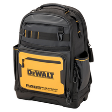 DEWALT 得偉 台灣公司貨 軟殼專業工具後背包 43袋 DWST560102, 1個
