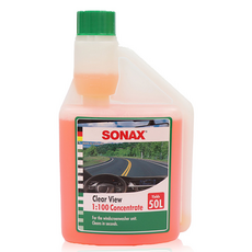 SONAX 超濃縮雨刷精, 500ml, 1瓶
