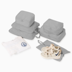 The Look GROCERIES STORAGE 衣物收納袋6件組 MP-239G