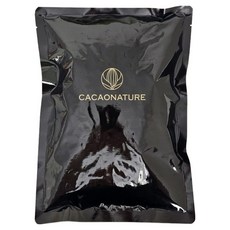 카카오네이처 쿠킹스토리 다크초콜릿 컴파운드칩, 1kg, 1개