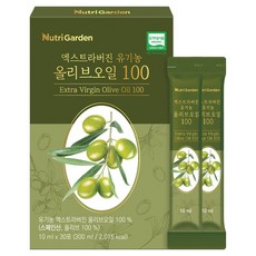 Nutri Garden 特級初榨橄欖油隨身包, 300ml, 1個