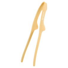 WAGENSTEIGER 鉑金矽膠站立式料理夾, 1個, 芥末黃