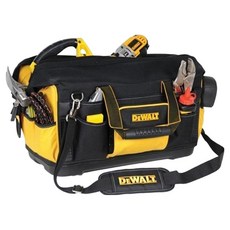DEWALT 得偉 大開口電動工具袋 DWST517200, 1個