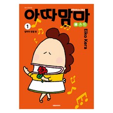 아따맘마 베스트 1, Eiko Kera, 대원씨아이