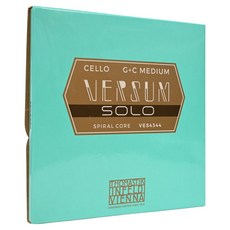 Thomastik-Infeld Versum Solo 大提琴CG弦套組 VERS4344, 1套