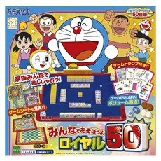 EPOCH 哆啦A夢牌將桌遊, 1盒, 哆啦A夢