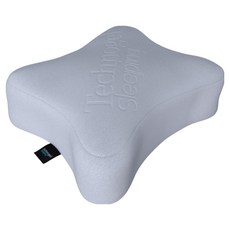 Technogel 午睡 Forty Wink 辦公桌酣睡枕, 1個, 灰色