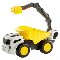 [Little Tikes] 怪物挖土機, 單一商品, 1個