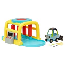 little tikes 小泰克 Let's Go 洗車場 1車 變色玩具, 1個, 混合顏色