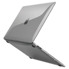 elago MacBook Pro 13 透明硬殼 兩側套組, 1套, 單一商品