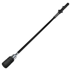 Core Guard 附聲音姿勢矯正高爾夫揮桿練習器, 黑色, 1個