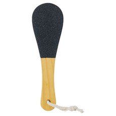 몽구밍 발바닥 각질제거 주걱이 블랙, 1개입, 1개, 49.4g