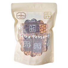 러블리강정 쿠킹스토리 초코오란다 10p, 250g, 1개