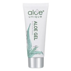 aloe unique 優尼客 蘆薈凝膠, 1條, 75ml