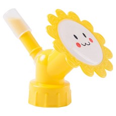 Himrum 可愛動物澆水壺, 1個, 黃色