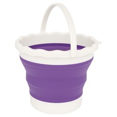 반다이크 다용도 접이식 물통, 딥퍼플