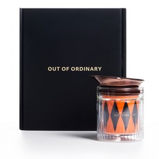 沏派 觀徹飛行壺 戶外旅行茶具組, 1組, 玻璃壺 + 杯子, 列橙