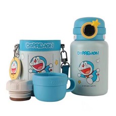 BEDDYBEAR 杯具熊 圈圈兒童保溫水壺 316不銹鋼, 圈圈夢, 1個, 480ml