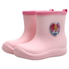 NASSAU 디즈니 여아용 신데렐라 블링 레인부츠