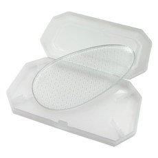 Monggu Ming 透明去角質器, 1個, 1入, 60g