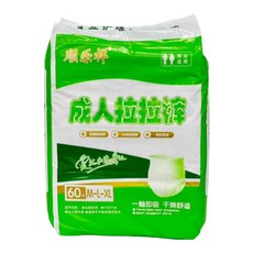 喵汪森林 成人用 拉拉褲 通用款, 1包, 60片, L~XL