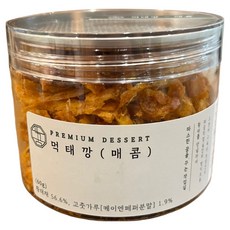 香酥明太魚乾 微辣, 60g, 1罐