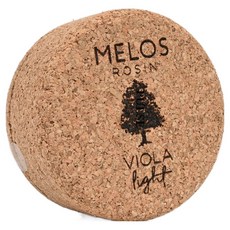 Melos 松香 小提琴 中提琴, 淺色, 1個