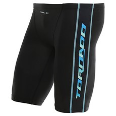 TORNADO SPORTS 男士室內五分泳褲 SMR3736