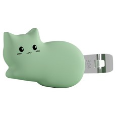 픽앤홈 편리한 병따개, 그린, 1개