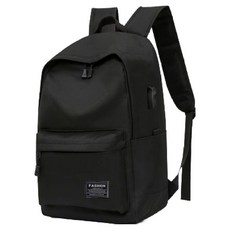 Kipo 輕量大容量多功能包 升級版 601, USB 黑色