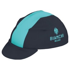 BIANCHI COW BOY 米蘭經典Celeste自行車帽, 1個, 灰色