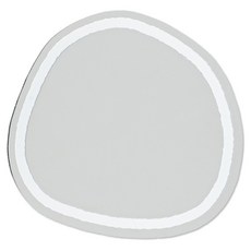 구스페리 동물 미러 톡, 18 하양원형, 1개