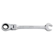 SATA 可彎曲齒輪扳手 16mm 46407, 1個