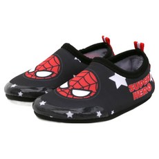 Nassau Marvel男童款蜘蛛人英雄涉水鞋