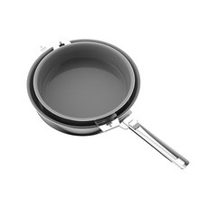 THANKFUL 膳夫 鋼好鍋系列 陶瓷煎鍋組, 1組