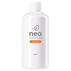 아쿠아리오 네오 솔루션 컴플렉스 종합 수초 영양제, 1개, 300ml