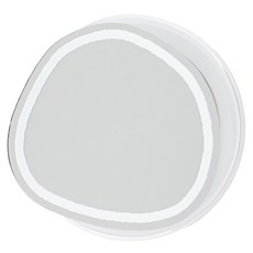 구스페리 동물 맥세이프 미러 톡, 18 하양원형, 1개