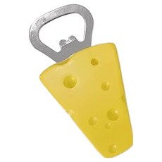 픽앤홈 심플한 병따개, 치즈, 1개