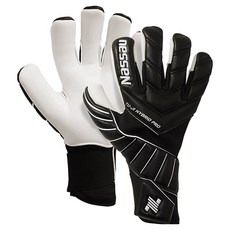 낫소 GK 투지 하이브리드 프로 골키퍼장갑 양손착용 세트, 1개