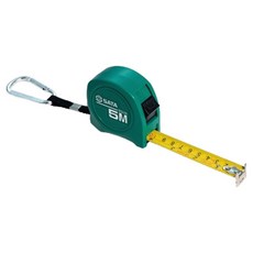 사타 Tape Measure 5m x19 mm 91322B, 1개
