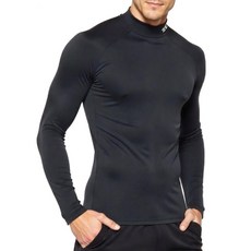 ZETT 長袖半高領內搭衣 BOVK-453