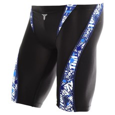 TORNADO SPORTS 男用室內五分泳褲 SMR3732