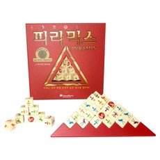 Edukorea Pyramix 桌遊 韓文版 EDG 0416, 1個, 單品