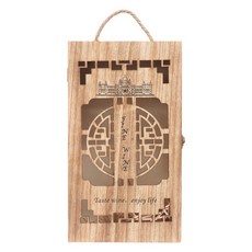 日常高級酒盒 款式6, 1個, 混色