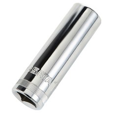 SATA 12.5mm 六角長套筒 30mm 13416, 1個