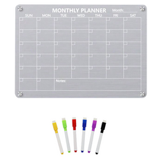 Baide 實用冰箱便條紙 灰色2