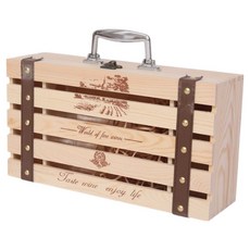 DailyOn 高級紅酒盒 5號, 1個, 混合顏色