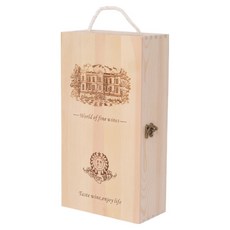 Daily On 高級葡萄酒盒 類型2, 1個, 混合顏色