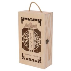 日常高級酒盒 款式7, 1個, 混色